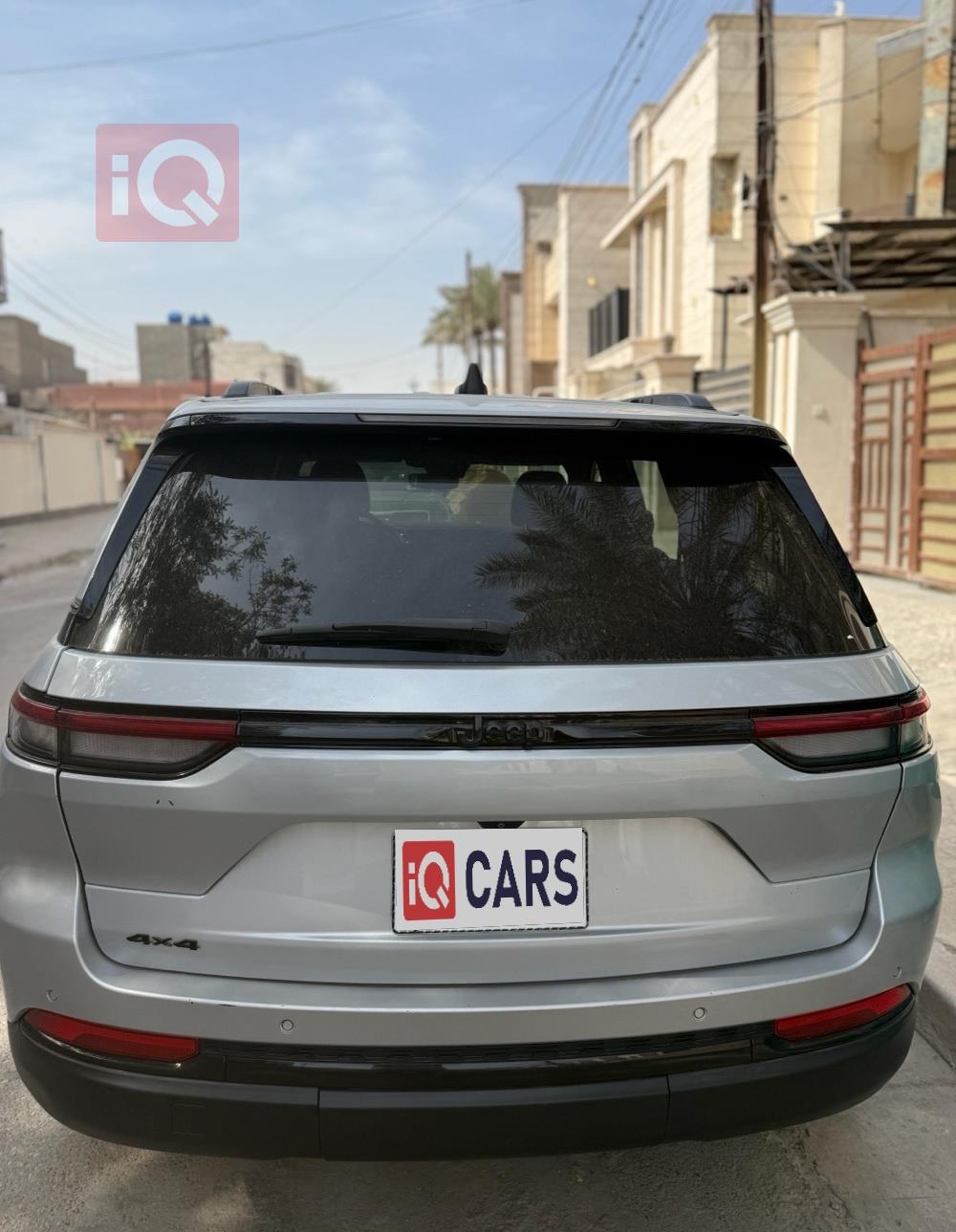 جيب جراند شيروكي